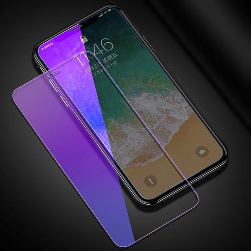 Screen Protector,iPhone Xs max Screen Protector Anti Blue Light Screen Protector