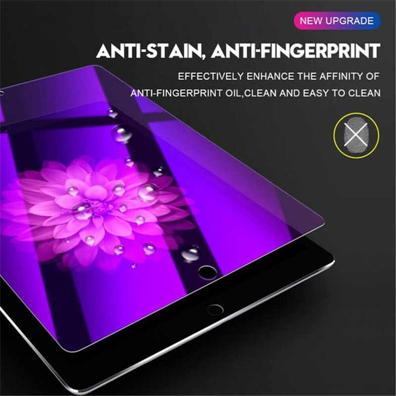 Ipad pro 12.9 Inch Anti blue light screen protector (2018&2020)Compatible pencil