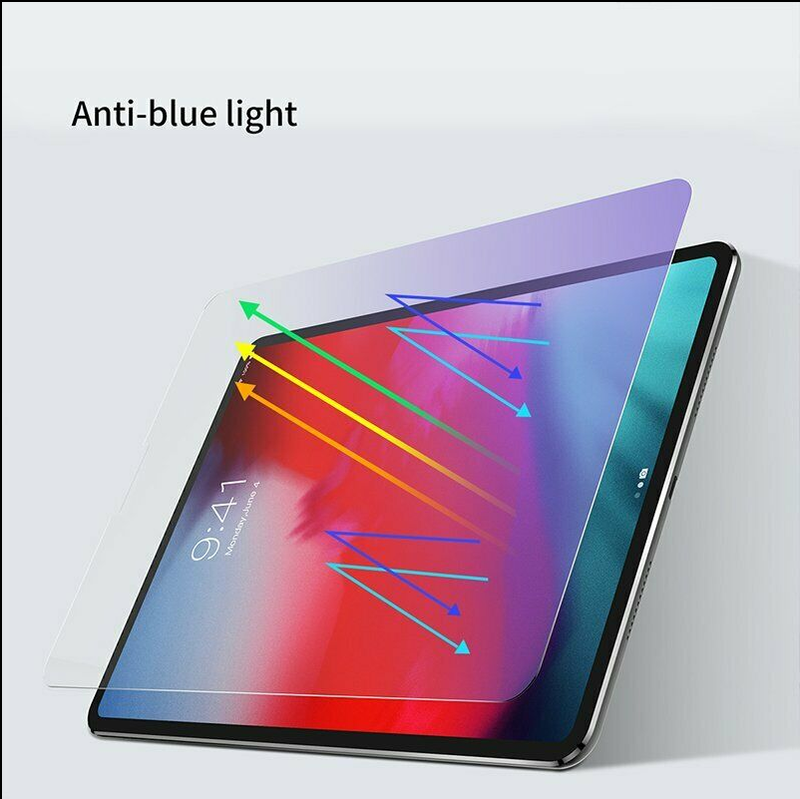 Ipad pro 12.9 Inch Anti blue light screen protector (2018&2020)Compatible pencil