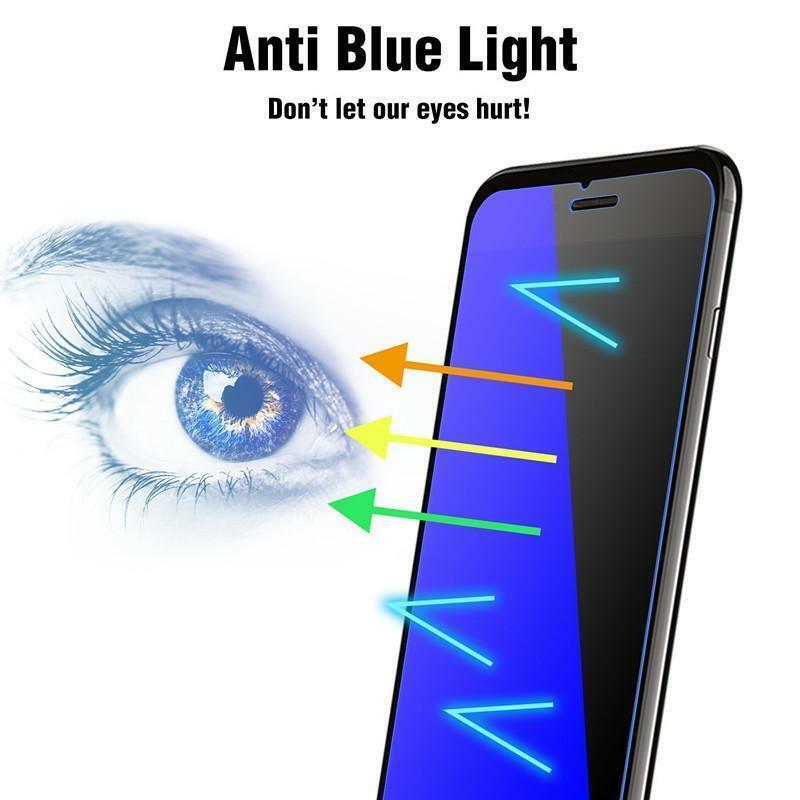 Screen Protector,iPhone Xs max Screen Protector Anti Blue Light Screen Protector